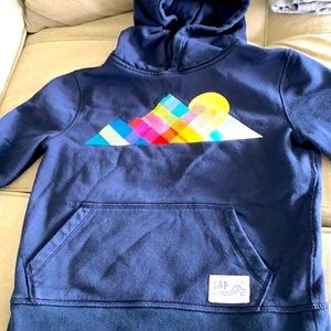 Boys GAP sweatshirt S